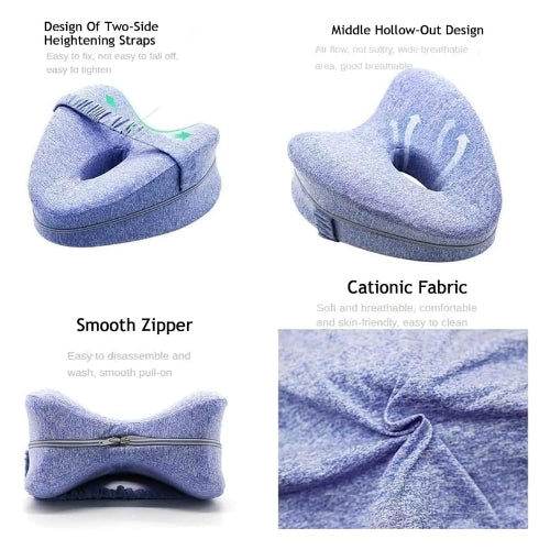 Pillow to Relieve Pain While Sleeping