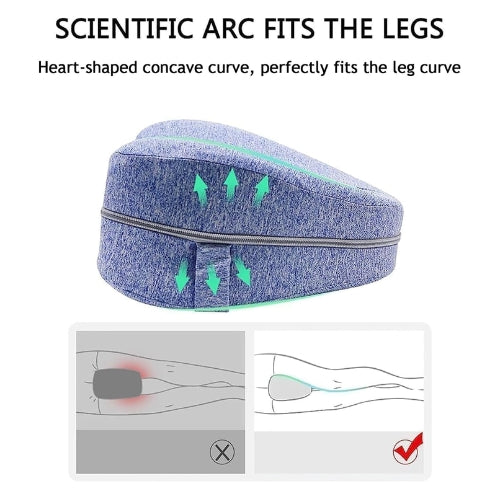 Pillow to Relieve Pain While Sleeping