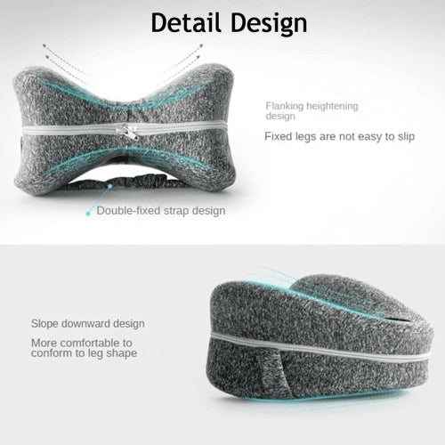 Pillow to Relieve Pain While Sleeping