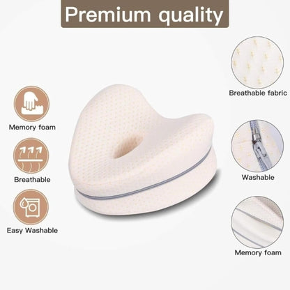 Pillow to Relieve Pain While Sleeping