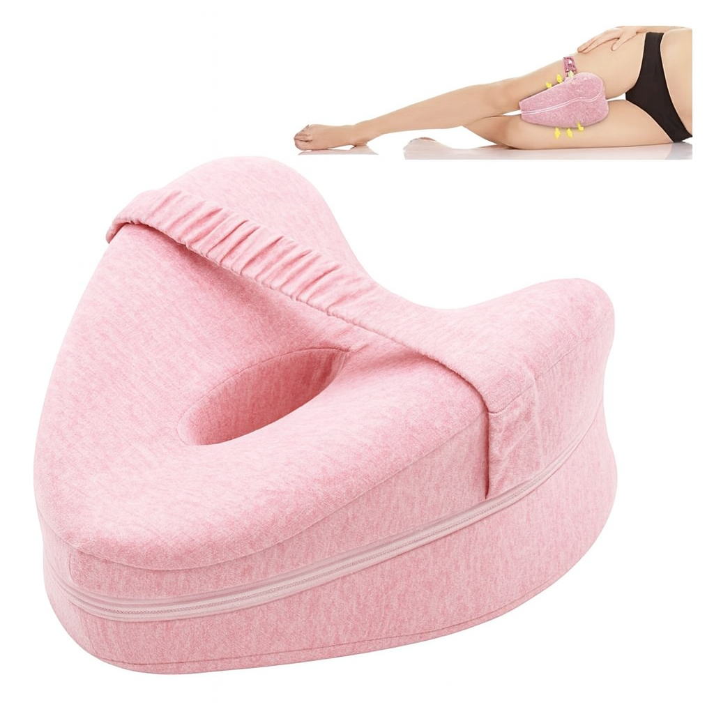 Pillow to Relieve Pain While Sleeping